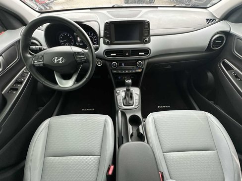 Used 2021 Hyundai Kona Limited w/ Cargo Package image 14