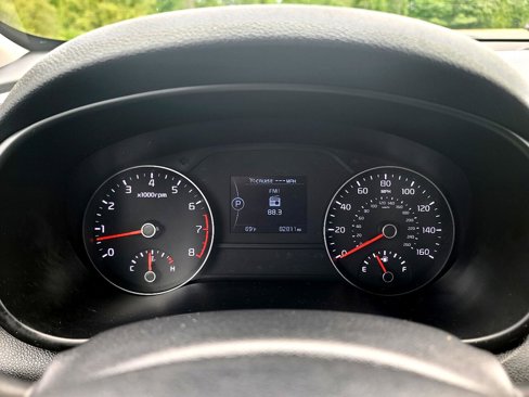 Used 2018 Kia Sportage LX image 27
