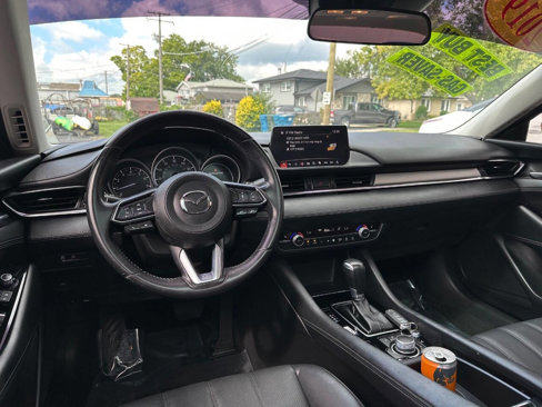Used 2019 MAZDA MAZDA6 Touring image 11