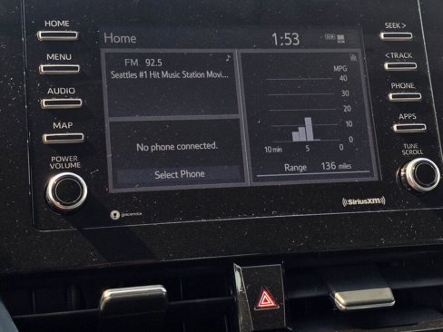 Used 2021 Toyota Camry SE image 24