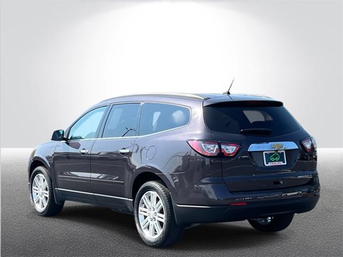 Certified 2015 Chevrolet Traverse LT w/ Style and Technology Package image 4