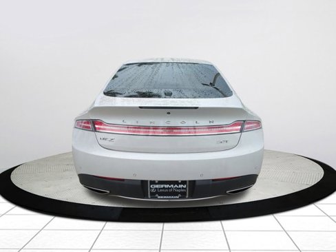 Used 2019 Lincoln MKZ Reserve image 4