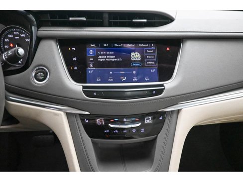 Used 2022 Cadillac XT5 Premium Luxury w/ Technology Package image 15