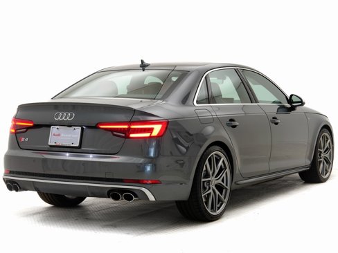 Used 2018 Audi S4 Prestige image 3