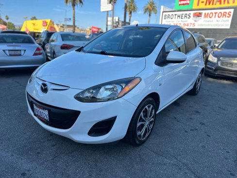Used 2011 MAZDA MAZDA2 Sport image 8
