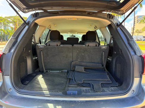 Used 2018 Nissan Pathfinder S image 19