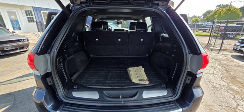 Used 2015 Jeep Grand Cherokee Limited image 11