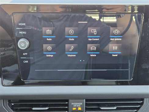 New 2025 Volkswagen Jetta Sport image 13
