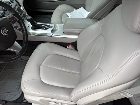 Used 2013 Cadillac CTS Coupe image 10
