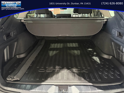 Used 2020 Subaru Outback Premium w/ Popular Package #1 image 23