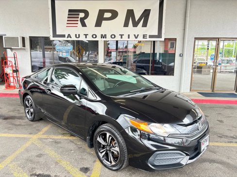 Used 2014 Honda Civic EX image 1