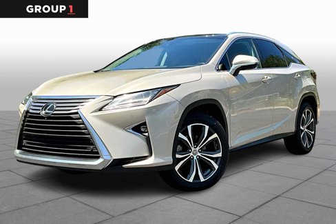 Used 2017 Lexus RX 350 AWD image 1