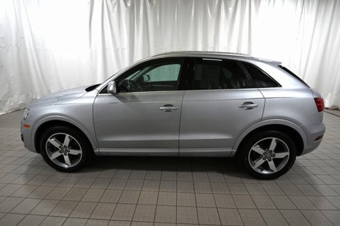Used 2015 Audi Q3 2.0T Prestige image 10