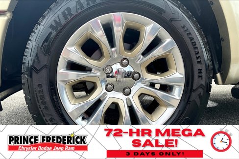 Used 2014 RAM 1500 Laramie Longhorn w/ Convenience Group image 9