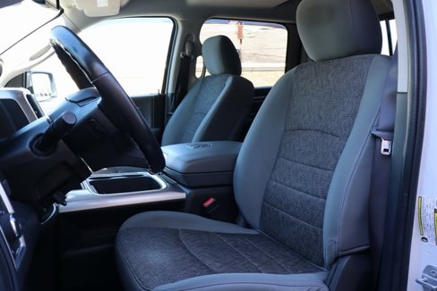 Used 2016 RAM 1500 Big Horn image 10