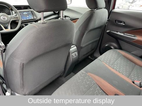 Certified 2023 Nissan Kicks SR image 9