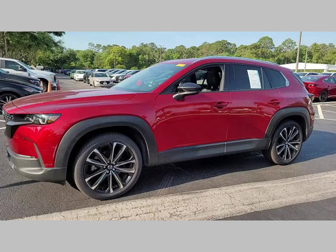 Used 2023 MAZDA CX-50 AWD 2.5 S w/ Premium Plus Pkg image 17