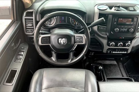 Used 2020 RAM 3500 Tradesman w/ Max Tow Package image 5