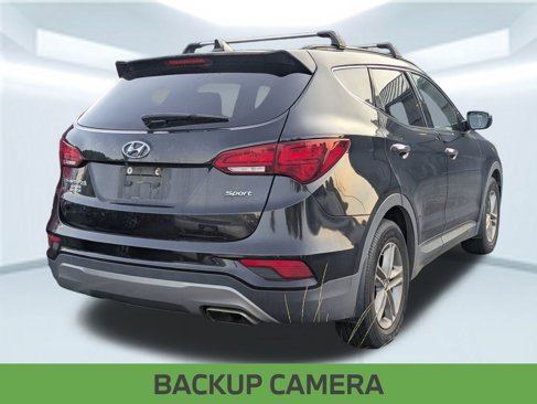 Used 2017 Hyundai Santa Fe Sport w/ 2.4L Value Package 06 image 5