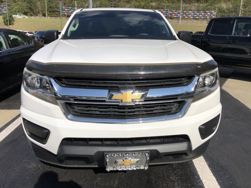 Used 2017 Chevrolet Colorado W/T image 8