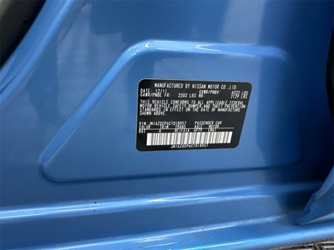 Used 2012 Nissan Leaf SL image 32