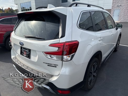 Used 2021 Subaru Forester Touring w/ Popular Package #2 image 4