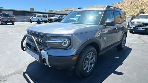 New 2025 Ford Bronco Sport Big Bend image 7