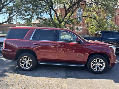 Used 2016 GMC Yukon SLE w/ Convenience Package image 4