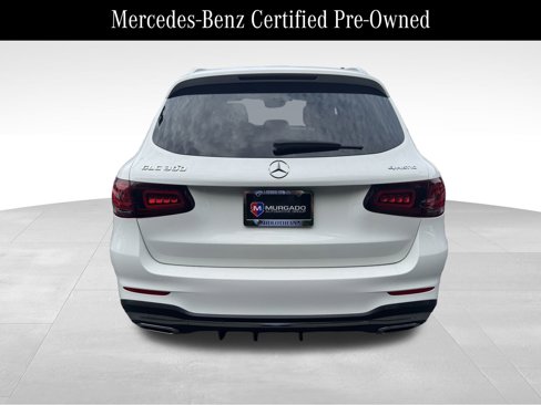 Certified 2022 Mercedes-Benz GLC 300 4MATIC image 26