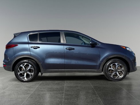 Used 2020 Kia Sportage LX image 8