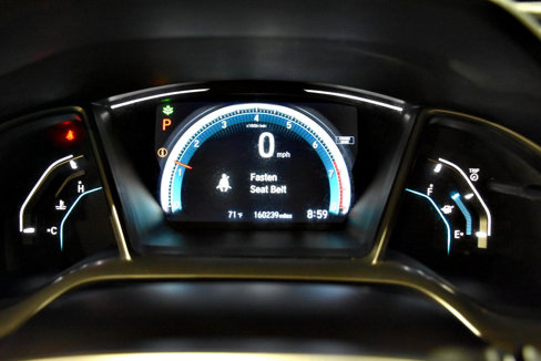 Used 2016 Honda Civic EX image 13