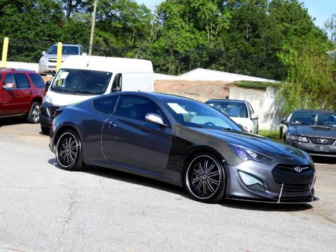 Used 2016 Hyundai Genesis 3.8 image 23