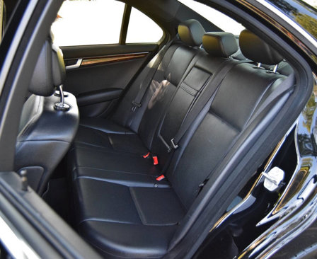 Used 2013 Mercedes-Benz C 300 4MATIC Sedan image 48