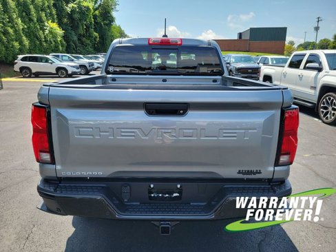 New 2025 Chevrolet Colorado Z71 w/ Technology Package image 6