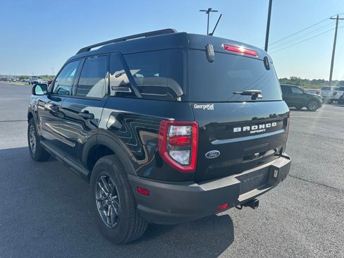 Certified 2024 Ford Bronco Sport Big Bend w/ Convenience Package image 27