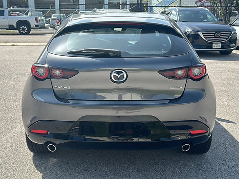 New 2025 MAZDA MAZDA3 s image 7