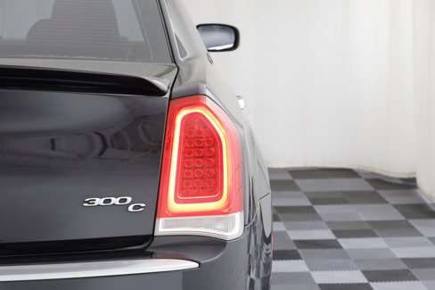 Used 2018 Chrysler 300 C w/ Sun, Sound & Nav Package image 26