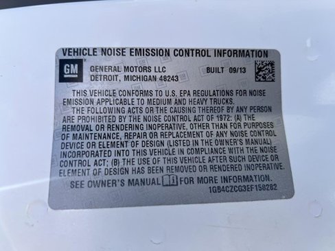 Used 2014 Chevrolet Silverado 3500 W/T image 68