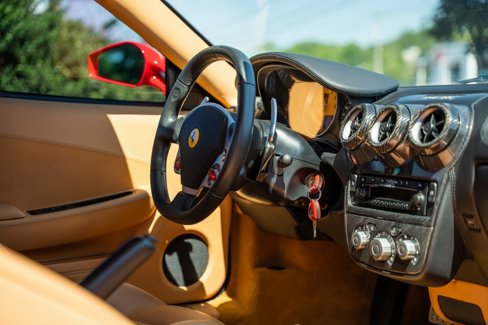 Used 2005 Ferrari F430 Coupe image 41