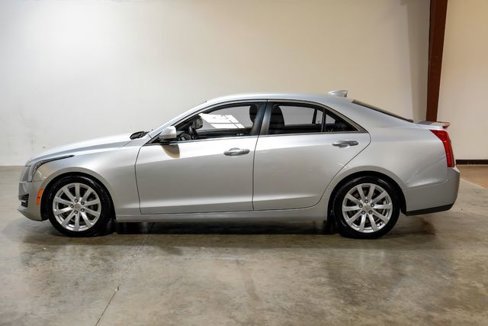 Used 2017 Cadillac ATS 2.0T Sedan image 17