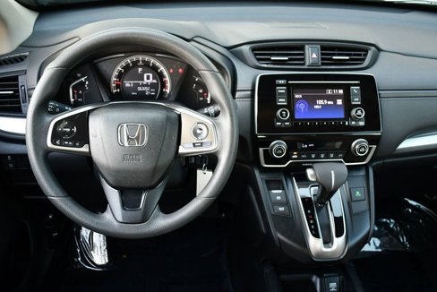 Used 2018 Honda CR-V LX image 43