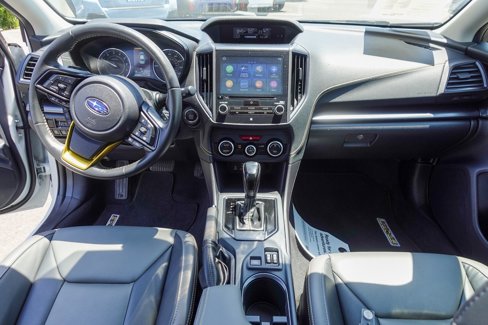 Certified 2022 Subaru Crosstrek 2.5i Sport w/ Moonroof Package image 25