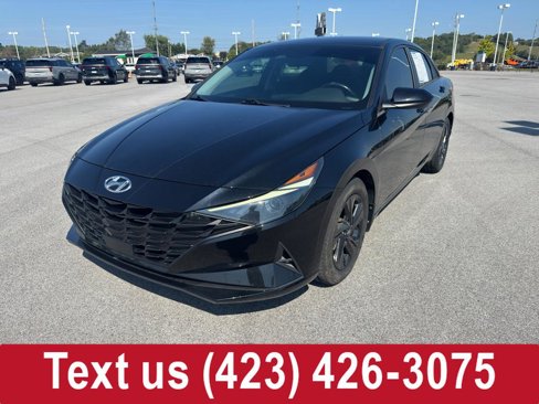 Used 2022 Hyundai Elantra SEL w/ Convenience Package image 1