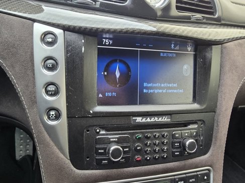 Used 2013 Maserati GranTurismo Sport image 48