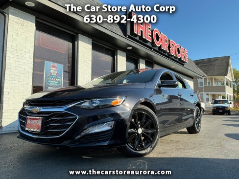 Used 2023 Chevrolet Malibu LT image 1