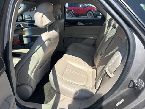 Used 2016 Lincoln MKZ AWD w/ Equipment Group 300A Reserve image 11