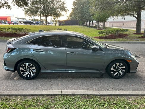 Used 2019 Honda Civic LX image 6