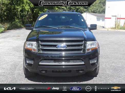 Used 2015 Ford Expedition Limited w/ Equipment Group 301A image 10