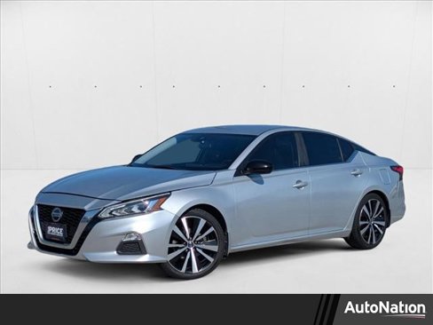 Used 2020 Nissan Altima 2.5 SR image 1