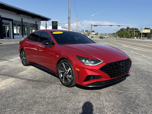 Used 2021 Hyundai Sonata SEL Plus image 7